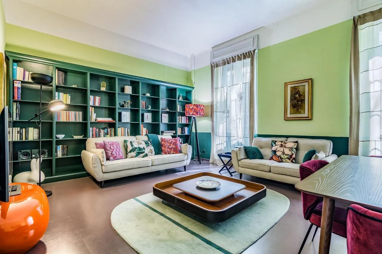 Apartment Citylife Tiziano 4Pax Wifi Milan