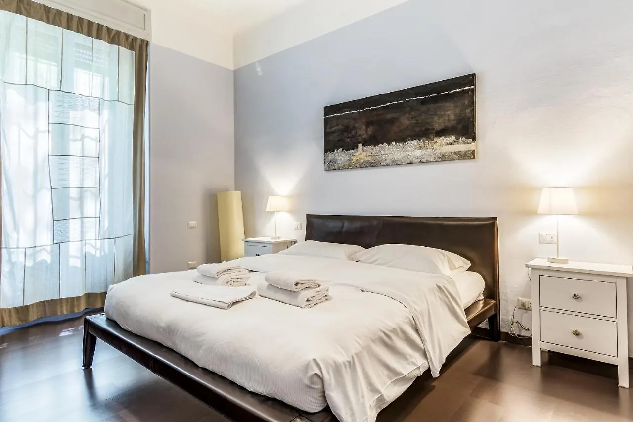 Apartment Citylife Tiziano 4Pax Wifi Milan