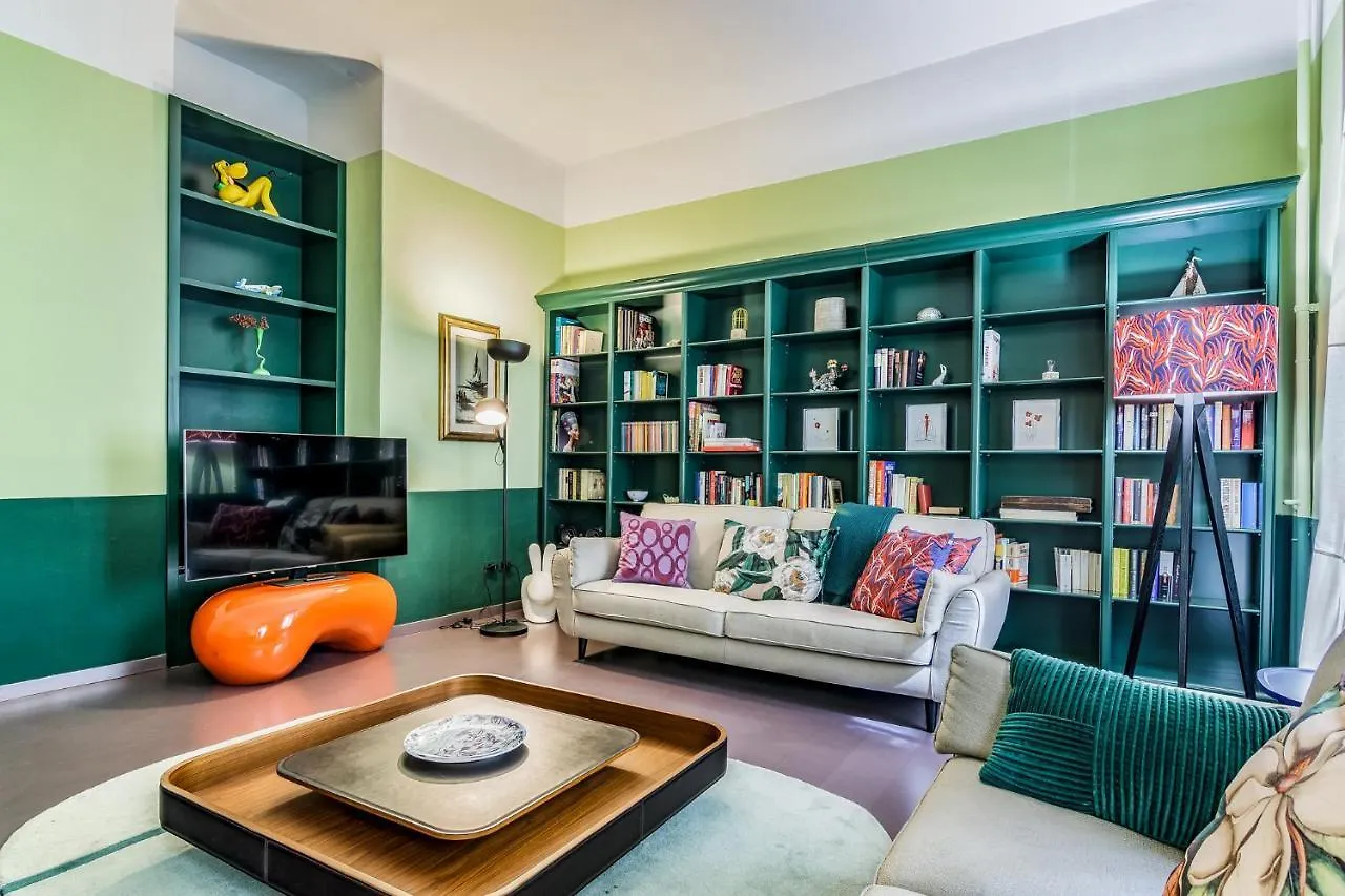 Citylife Tiziano 4Pax Wifi Milan Apartment