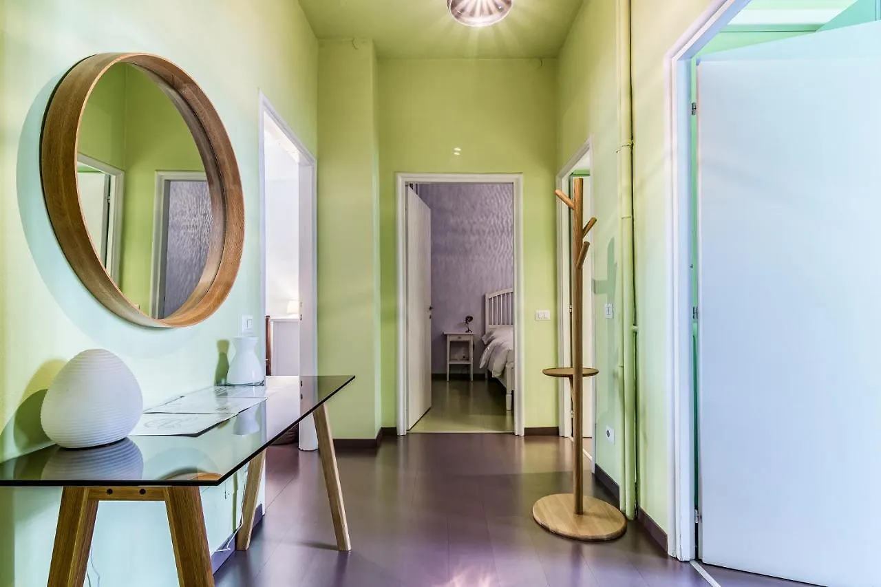 Apartment Citylife Tiziano 4Pax Wifi Milan