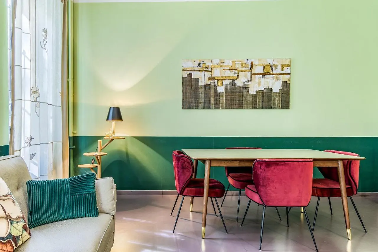 Citylife Tiziano 4Pax Wifi Milano